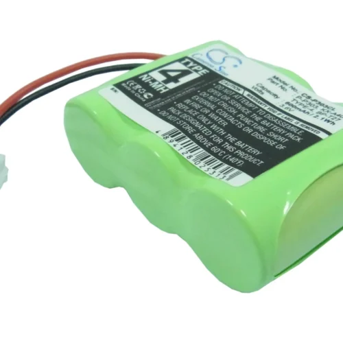 Alternative view of Батерия за телефон 3* 1/2АА 3.6V NiMH 600mAh V Tech 2417  KX-A40 Cameron Sino