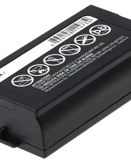 Alternative view of Батерия за портативен принтер BROTHER PT-E300 PT-E500 PJ7 LiIon 7,4V 2600mAh CAMERON SINO