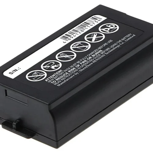 Alternative view of Батерия за портативен принтер BROTHER PT-E300 PT-E500 PJ7 LiIon 7,4V 2600mAh CAMERON SINO