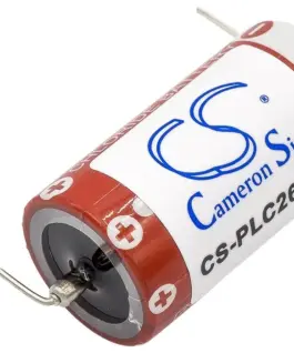 Батерия за  PLC контролер CS-PLC269SL Maxell ER17/33 LiSOCL2  36V 2600 mAh  Cameron