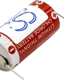 Alternative view of Батерия за  PLC контролер CS-PLC269SL Maxell ER17/33 LiSOCL2  3,6V 2600 mAh  Cameron Sino