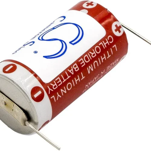 Alternative view of Батерия за  PLC контролер CS-PLC269SL Maxell ER17/33 LiSOCL2  3,6V 2600 mAh  Cameron Sino