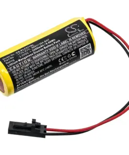 Батерия за PLC контролер CS-PLC511SL Allen Bradley  PLC-5/11  Li-MnO2  3V 2200 mAh  Cameron