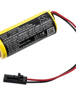 Батерия за PLC контролер CS-PLC511SL Allen Bradley  PLC-5/11  Li-MnO2  3V 2200 mAh  Cameron