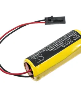 Alternative view of Батерия за PLC контролер CS-PLC511SL Allen Bradley  PLC-5/11  Li-MnO2  3V 2200 mAh  Cameron Sino
