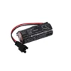 Батерия за  PLC контролер CS-PLC800SL Sanyo  CR8.L CR17450  Li-MnO2  3V 2600 mAh  Cameron