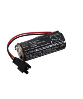 Батерия за  PLC контролер CS-PLC800SL Sanyo  CR8.L CR17450  Li-MnO2  3V 2600 mAh  Cameron