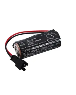 Батерия за  PLC контролер CS-PLC800SL Sanyo  CR8.L CR17450  Li-MnO2  3V 2600 mAh  Cameron
