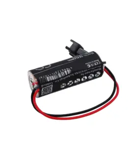 Alternative view of Батерия за  PLC контролер CS-PLC800SL Sanyo  CR8.L CR17450  Li-MnO2  3V 2600 mAh  Cameron Sino