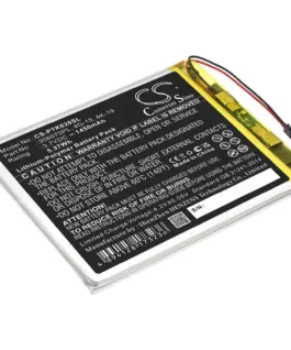 Батерия за електронна книга Pocketbook 641626614632 Touch Lux 3    37V  1450mAh CAMERON