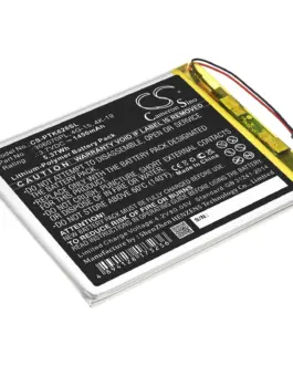 Батерия за електронна книга Pocketbook 641626614632 Touch Lux 3    37V  1450mAh CAMERON