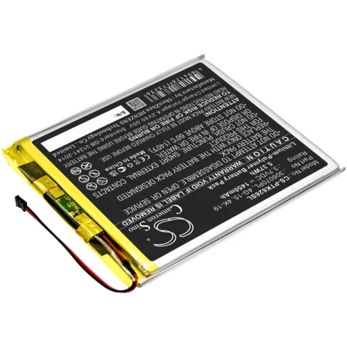 Alternative view of Батерия за електронна книга Pocketbook 641,626,614,632, Touch Lux 3    3,7V  1450mAh CAMERON SINO