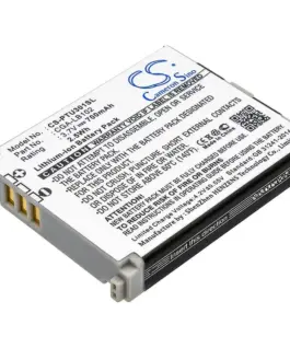 Батерия за мобилен телефон   PANASONIC KX-TU301 KX-TU321 KX-TU327 CGA-LB102 LiIon 37V 700mAh CAMERON