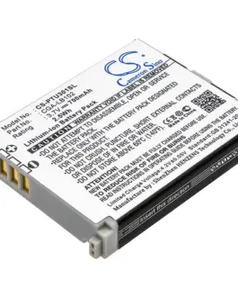 Батерия за мобилен телефон   PANASONIC KX-TU301 KX-TU321 KX-TU327 CGA-LB102 LiIon 37V 700mAh CAMERON