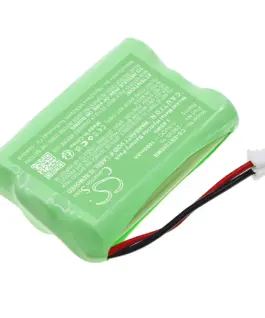 Alternative view of Батерия за бебефон Motorola MBP36 GB390822 3,6V 1000mA NIMH Cameron Sino