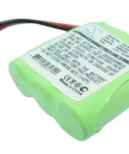 Alternative view of Батерия за телефон SAGEM DECT31, DECT32 , MISTRAL220 3.6V NiMH 300mAh Cameron Sino