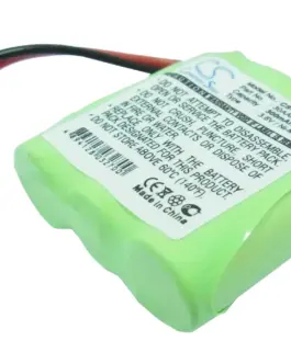 Alternative view of Батерия за телефон SAGEM DECT31, DECT32 , MISTRAL220 3.6V NiMH 300mAh Cameron Sino