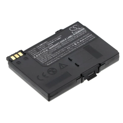 Alternative view of Батерия за телефон Siemens Gigaset SL1   3,7V 750mAh LiIon CAMERON SINO