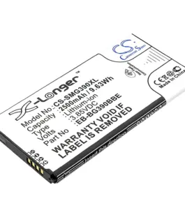 Батерия за мобилен телефон SAMSUNG Galaxy Xcover 4 SM-G390 EB-BG390BBE LiIon 385V 2500mAh CAMERON