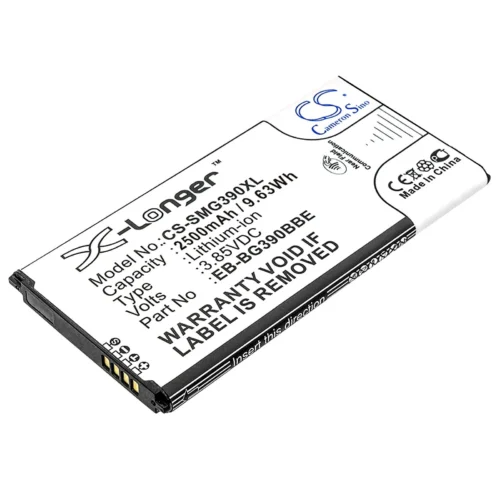 Батерия за мобилен телефон   SAMSUNG Galaxy Xcover 4 SM-G390 EB-BG390BBE  LiIon 385V 2500mAh CAMERON