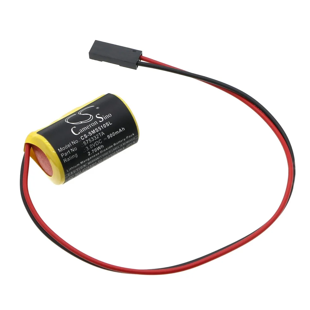Батерия за PLC контролер CS-SMS510SL Siemens  Simatic SL761 Li-MnO2  3V 900 mAh  Cameron