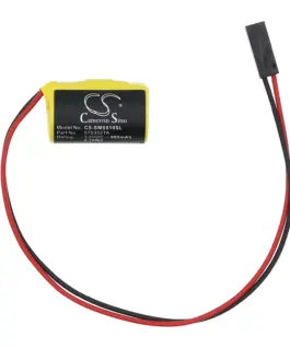 Батерия за PLC контролер CS-SMS510SL Siemens Simatic SL761 Li-MnO2 3V 900 mAh Cameron