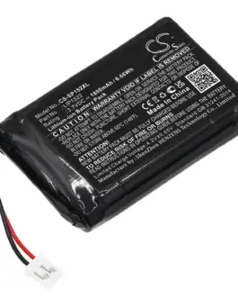 Alternative view of Батерия за гейм конзола Sony CUH-ZCT1E  Dualshock 4 Wireless Controller LIP1522  LiPo 3,7V 1800mAh Cameron Sino