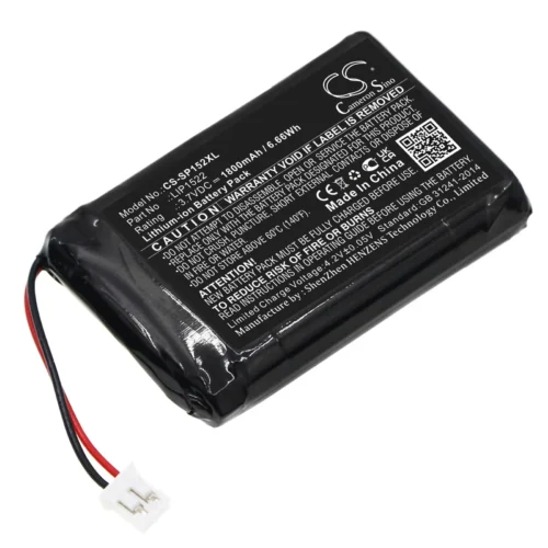 Alternative view of Батерия за гейм конзола Sony CUH-ZCT1E  Dualshock 4 Wireless Controller LIP1522  LiPo 3,7V 1800mAh Cameron Sino