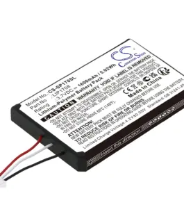 Батерия за плейстейшън Sony PS5 DualSense CFI-1015A CFI-ZCT1W LIP1708  LiPo 37V 1600mAh Cameron
