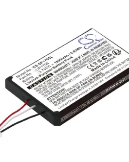 Батерия за плейстейшън Sony PS5 DualSense CFI-1015A CFI-ZCT1W LIP1708  LiPo 37V 1600mAh Cameron