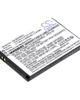 Alternative view of Батерия за телефон Siemens Gigaset SL780  3,7V 830mAh LiIon CAMERON SINO