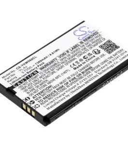 Alternative view of Батерия за телефон Yealink W56H YL-5J 3,7V 1300mAh LiIon CAMERON SINO