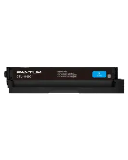 КАСЕТА ЗА PANTUM CP1100DW/CM1100DW/CM1100ADN/CM1100ADW - Cyan - PN CTL-1100C (CTL1100C)