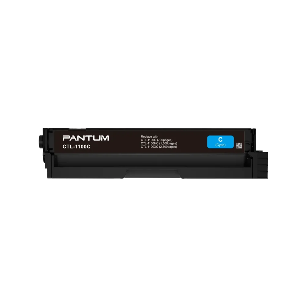 КАСЕТА ЗА PANTUM CP1100DW/CM1100DW/CM1100ADN/CM1100ADW - Cyan - PN CTL-1100C (CTL1100C)
