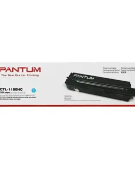 КАСЕТА ЗА PANTUM CP1100DW/CM1100DW/CM1100ADN/CM1100ADW - Cyan - PN CTL-1100HC (CTL1100HC)