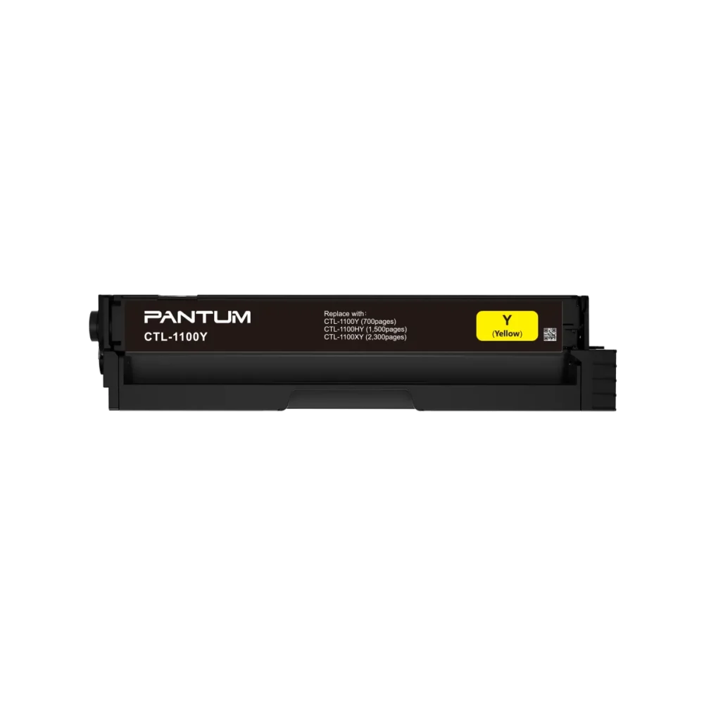 КАСЕТА ЗА PANTUM CP1100DW/CM1100DW/CM1100ADN/CM1100ADW - Yellow - PN CTL-1100Y (CTL1100Y)