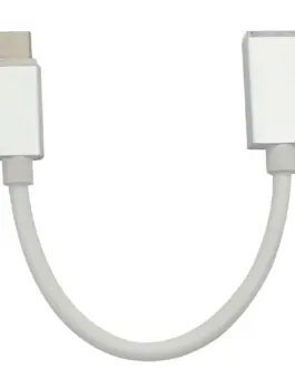 Alternative view of VCom Адаптер Adapter OTG USB3.1 type C / USB2.0 AF - CU404-0.2m