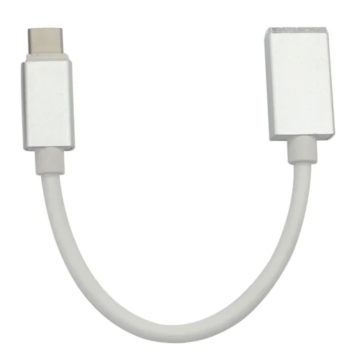 VCom Адаптер Adapter OTG USB3.1 type C / USB2.0 AF – CU404-0.2m
