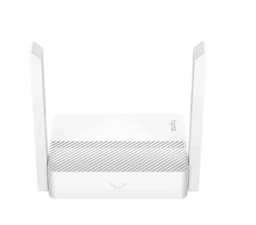 Безжичен рутер Cudy WR1200E V1.0 2.4/5 GHz 300 - 867 Mbps 10/100/