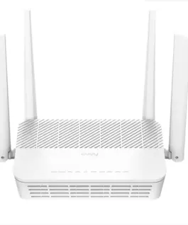 Безжичен рутер Cudy WR3000H AX3000 2.4/5 GHz 1x 2.5Ghz WAN port 10/100/1000