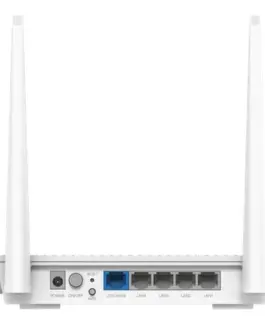 Alternative view of Безжичен рутер Cudy WR3000H, AX3000, 2.4/5 GHz, 1x 2.5Ghz WAN port, 10/100/1000