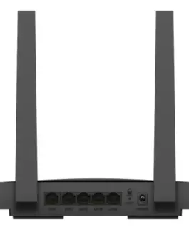 Alternative view of Безжичен рутер Cudy WR3600, Gigabit Wi-Fi 7, 2882 Mbps + 688 Mbps, 5times; Gigabit Ethernet Ports, VPN Server and Client, 10/