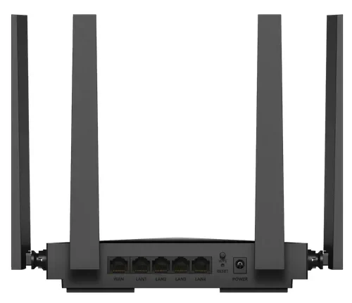 Alternative view of Безжичен рутер Cudy WR3600, Gigabit Wi-Fi 7, 2882 Mbps + 688 Mbps, 5times; Gigabit Ethernet Ports, VPN Server and Client, 10/