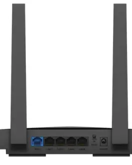 Alternative view of Безжичен рутер Cudy WR3600H, 1times; 2.5GbE, 4times; GbE, 2882 Mbps + 688 Mbps, 3.6 Gbps, Dual-Band Wi-Fi 7 ,  VPN Server and