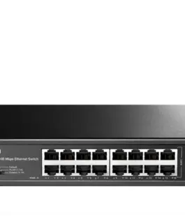 Суич Cudy FS1016 16 портов 10/100Mbps Metal Switch