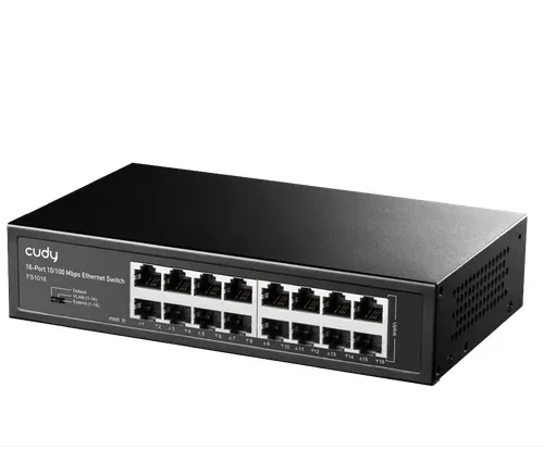 Суич Cudy FS1016
