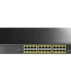 Суич Cudy GS1028PS2 24 портов 10/100/1000 24times; GbE with 802.3at/af PoE 2times; Uplink SFP Default/VLAN/Extend Modes