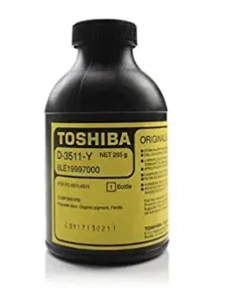 ДЕВЕЛОПЕР ЗА TOSHIBA e-Studio 3511/4511 - Yellow - PN D-3511-Y (D3511-Y)
