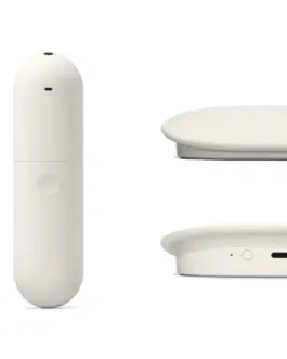 Alternative view of Мултимедиен плеър Google TV Streamer 4K, 32GB, с дистанционно