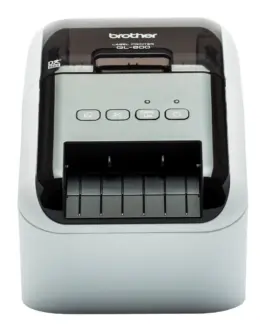 ЕТИКЕТЕН ПРИНТЕР BROTHER QL800 (QL-800) - PN QL-800YJ1